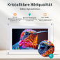 Preview: Pora 10" DPF-106 weiß/Acryl Digitaler Bilderrahmen