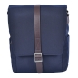 Preview: Sirui MyStory Tablet Ka­me­ra­t­a­sche Mes­sen­ger Po­lycan­vas Regenschutz blau