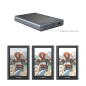 Preview: SmallRig 4851B Wireless Video Monitor for Phone (Vlog Kit)