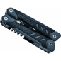Preview: Baladéo® Multitool 'Grip', 21 Funktionen, grau TPR Griff