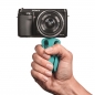 Preview: miggö Splat - flexibles Stativ für System- und Kompaktkameras - Glow Tripod