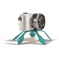 Preview: miggö Splat - flexibles Stativ für System- und Kompaktkameras - Glow Tripod