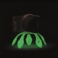 Preview: miggö Splat - flexibles Stativ für System- und Kompaktkameras - Glow Tripod