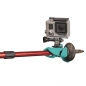 Preview: miggö Splat Glow - flexibles Stativ für GoPro und Actioncameras - FlexibleTripod