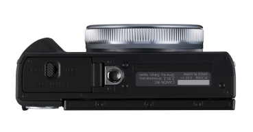 Canon PowerShot G7X Mark III silber Digitalkamera