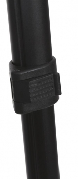 DÖRR Einbeinstativ Monopod 170 mit separater Objektiv-Gewehr-Auflage
