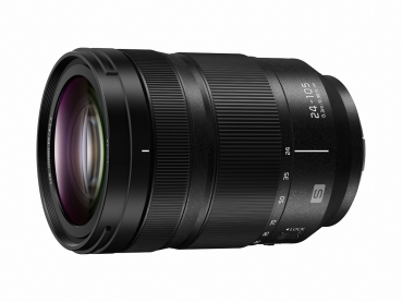 Panasonic Lumix S 4,0/24-105 mm Macro OIS Objektiv