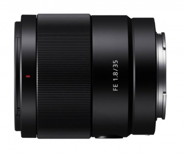 Sony SEL FE 1,8/35 mm Objektiv + Skylight Filter GRATIS