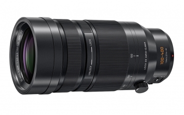 Panasonic Vario-Elmar 4,0-6,3/100-400 mm ASPH Power OIS Leica DG Objektiv