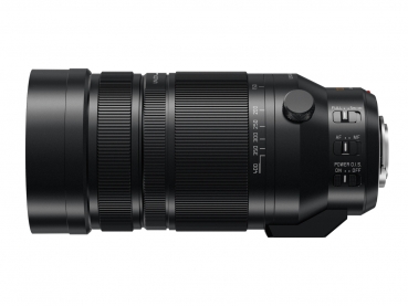 Panasonic Vario-Elmar 4,0-6,3/100-400 mm ASPH Power OIS Leica DG Objektiv
