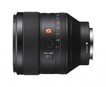 Sony SEL FE 1,4/85 mm GM Objektiv | 100,00 € Sommer Cashback