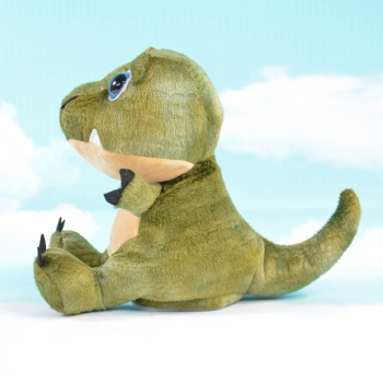 Kögler Laber-Dino "Babytooth", inkl. Batterien, 10x17x20cm
