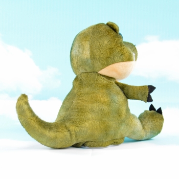 Kögler Laber-Dino "Babytooth", inkl. Batterien, 10x17x20cm