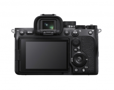 Sony Alpha ILCE-7 IV SEL FE 28-70mm OSS DSLM-Kit + UV-Filter Premium-Line + Reinigungsset GRATIS