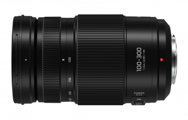 Panasonic Lumix G Vario 4,0-5,6/100-300 mm OIS II Objektiv