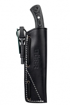 Preview: Outdoormesser  M-110 Micarta + Feuerstahl