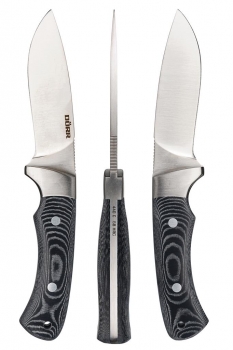 Outdoormesser  M-110 Micarta + Feuerstahl