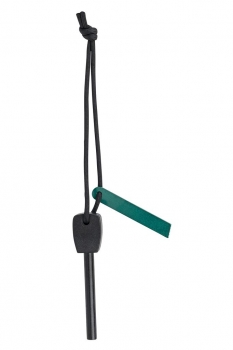 Outdoormesser  M-110 Micarta + Feuerstahl