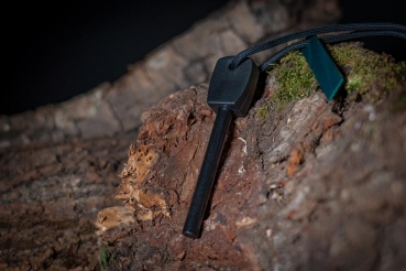 Outdoormesser  M-110 Micarta + Feuerstahl