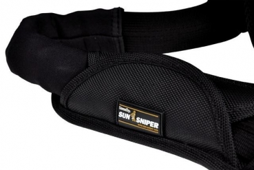 Preview: Carat electronics Tough Bag Medium Profi-Tasche mit Sniper-Strap-Technologie