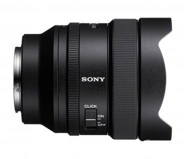 Sony SEL FE 1,8/14mm GM schwarz Objektiv + Digi Reinigungsset GRATIS