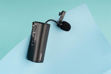 Preview: Dörr Ansteck-Funkmikrofon Set AF-50