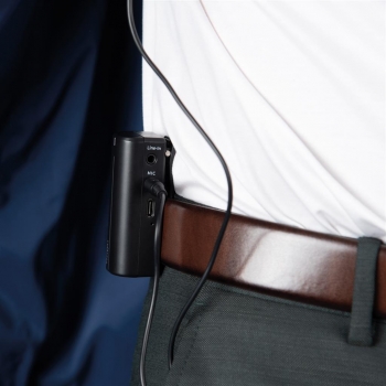 Dörr Ansteck-Funkmikrofon Set AF-50