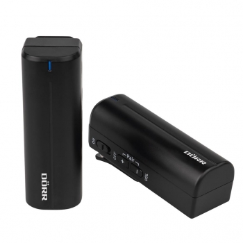 Dörr Ansteck-Funkmikrofon Set AF-50