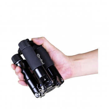 Preview: Rollei Compact Traveler Mini M-1 Stativ schwarz