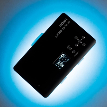 Dörr Slim RGB LED Videolicht BVL-152