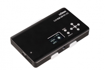 Dörr Slim RGB LED Videolicht BVL-152