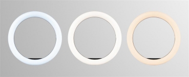 Dörr Vlogging Kit VL-26 Smartphone LED Ringlicht Selfie