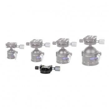 Dörr Panorama Stativplatte Highlights XB-360P