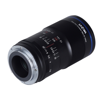 LAOWA 100mm f/2,8 2:1 M UltraMacro APO f. Canon EF inkl. Laowa MC UV-Filter