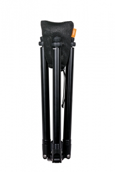 Preview: Dörr Highlights A-1485 Aluminium Stativ inkl. Stativtasche und Schutzbeutel für den Kugelkopf