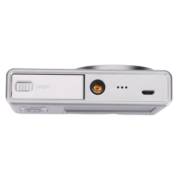 AgfaPhoto DC9200 silber Digitalkamera