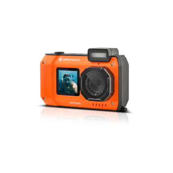 AgfaPhoto Realishot WP9500 orange Digitalkamera
