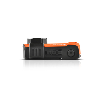 AgfaPhoto Realishot WP9500 orange Digitalkamera