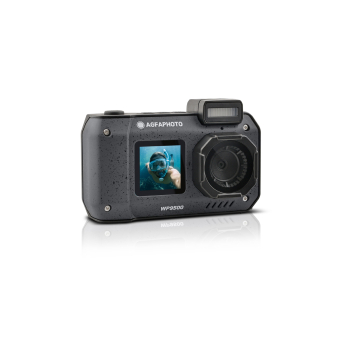 AgfaPhoto Realishot WP9500 black Digitalkamera