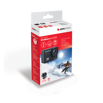 AgfaPhoto Realimove AC9000 Actioncam