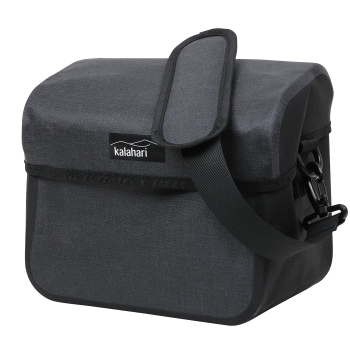 kalahari OKAVANGO W-22 wasserfeste Umhängetasche mit BI-S Tascheneinsatz