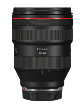 Canon RF 2,0/28-70 mm L USM Objektiv / -300 € Sofort-Rabatt 3249 € Effektivpreis