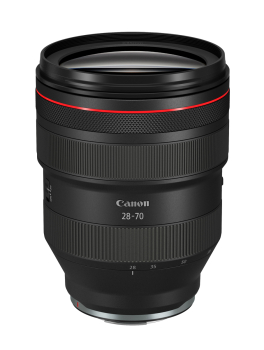 Canon RF 2,0/28-70 mm L USM Objektiv / -300 € Sofort-Rabatt 3249 € Effektivpreis