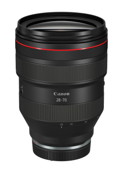 Canon RF 2,0/28-70 mm L USM Objektiv / -300 € Sofort-Rabatt 3249 € Effektivpreis