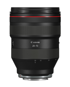 Canon RF 2,0/28-70 mm L USM Objektiv / -300 € Sofort-Rabatt 3249 € Effektivpreis