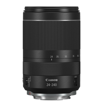 Canon RF 4,0-6,3/24-240 mm IS USM Objektiv / -100 € Sofort-Rabatt 849,99 € Effektivpreis