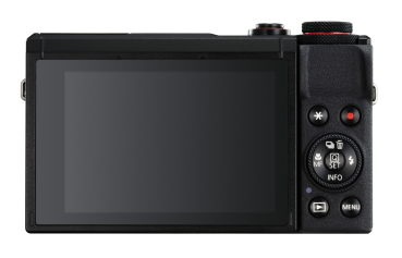 Canon PowerShot G7X Mark III schwarz Digitalkamera