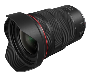 Canon RF 2,8/15-35mm L IS USM Objektiv / -250 € Sofort-Rabatt 2399 € Effektivpreis