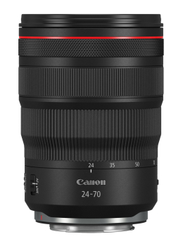 Canon RF 2,8/24-70 mm L IS USM Objektiv / -250 € Sofort-Rabatt 2499 € Effektivpreis