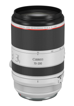Canon RF 2,8/70-200 mm L IS USM Objektiv / -250 € Sofort-Rabatt 2749 € Effektivpreis